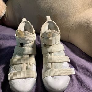 Lebrons basketball shoes